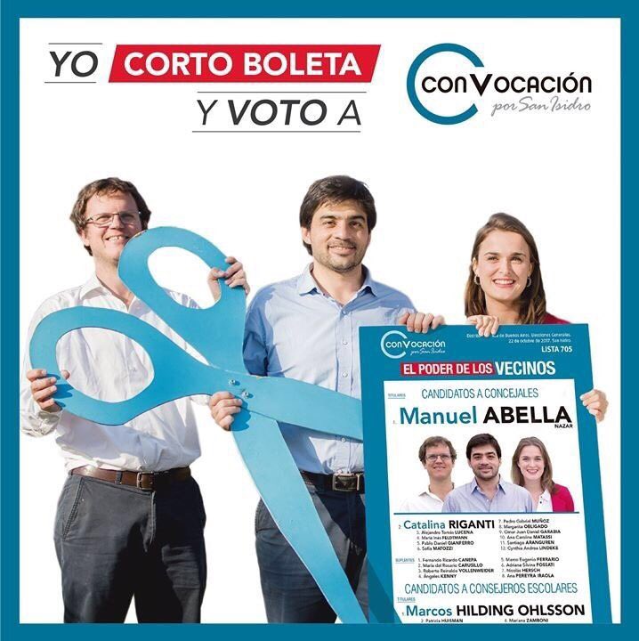 jlespert's tweet photo. El domingo, mi voto cantado a favor de estos divinos de jóvenes en San Isidro. Afuera la mugre mafiosa de Posse cc
@mhildingohlsson https://t.co/dbzRohyuht