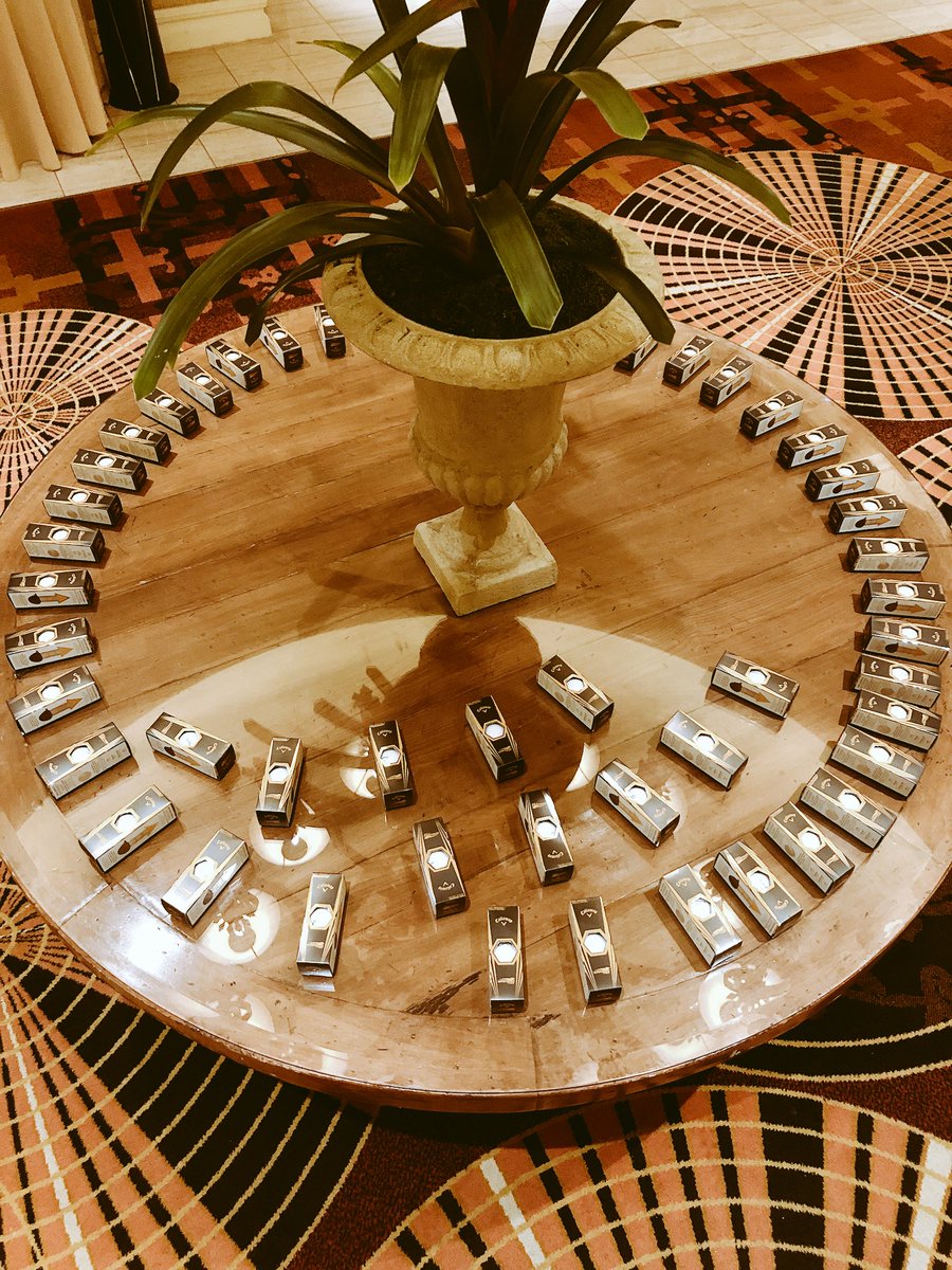 pieterbrink123's tweet photo. #SitecoreMVP, golf balls anyone? #SitecoreMVPsummit https://t.co/5HZZyYZjhb