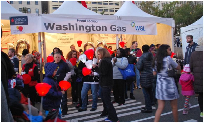 WGLanswers's tweet photo. Tomorrow, our employees will #Walk4LLS, as we have for the last 17 years. Read about our history w/ @LightTheNight: https://t.co/y54gbZ8Bwc https://t.co/zSpuKJcQq9