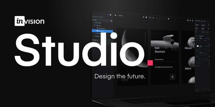 InVisionApp's tweet photo. Push your screen design to new heights with #InVisionStudio. Available January 2018 https://t.co/DswatviBBd https://t.co/uEmsMbfHz6