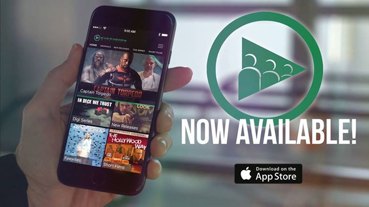 EverybodyApp's tweet photo. Everybody Digital is officially available in the App Store! https://t.co/LcAGFAs7bA