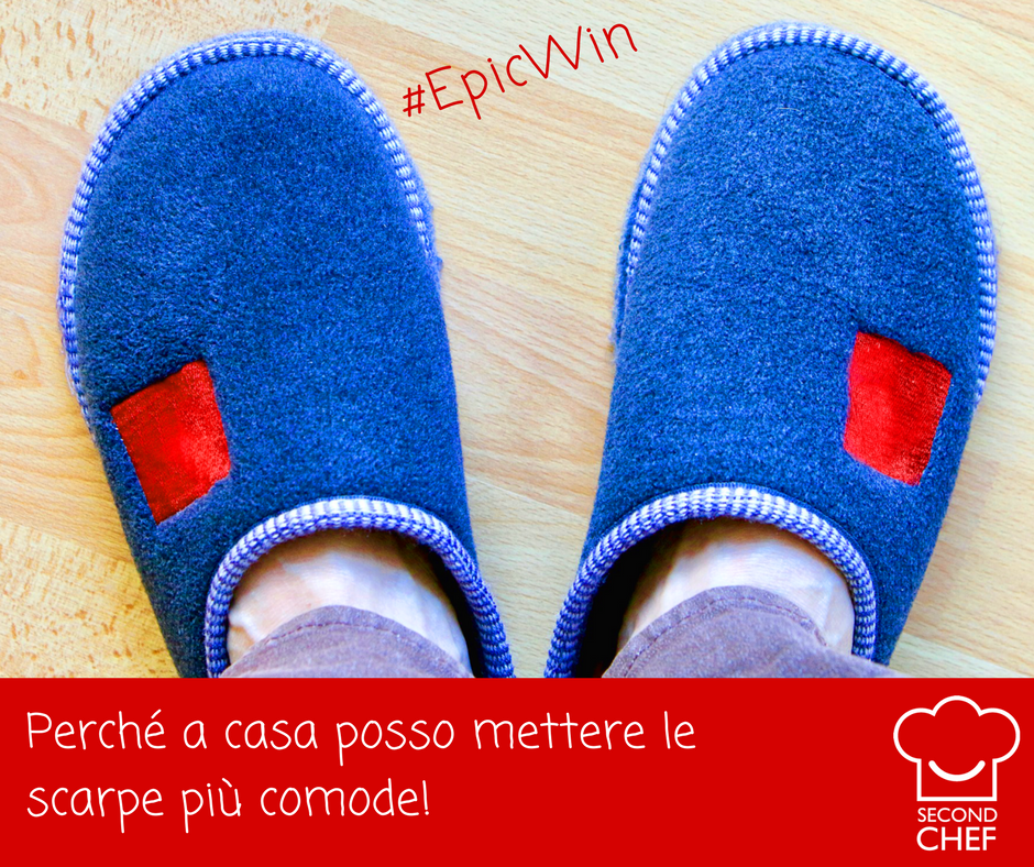 Second_Chef's tweet image. Problemi con l&apos;abito giusto per la #cena? Non con #SecondChef :D