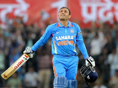 Happy Birthday \"Nawab cricket ka Virender sehwag\"     