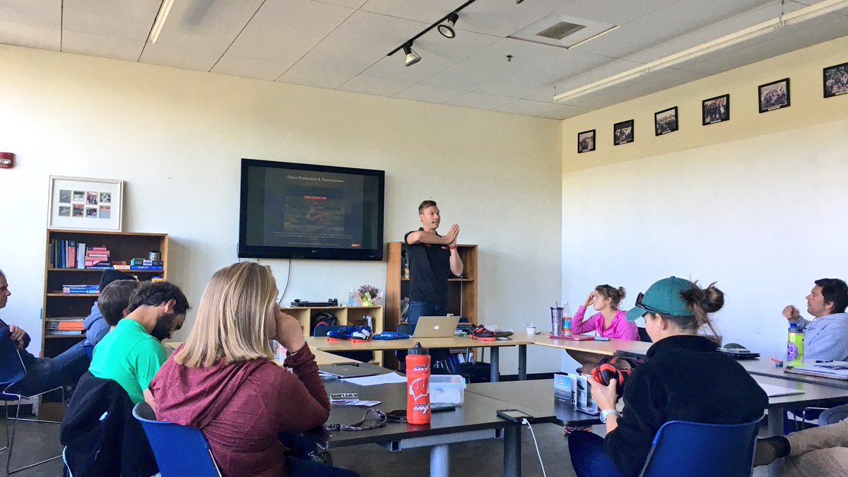 Learning about foot force production &amp; transmission w/ Dr. Ed Wittich of @ProjectB_Rowing &amp; <a href="/BAT_Logic/">BAT Logic</a> #LearningFromTheBest