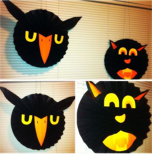redishade's tweet photo. Looking for some easy, inexpensive and SPOOKY #halloween decor? Craft with #redishade products! #DIY https://t.co/Ju2DJHxlcO