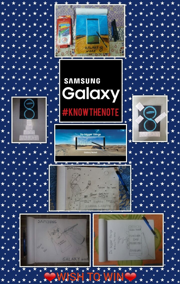 fitrapstar's tweet photo. @SamsungMobileIN Samsung Mobile India
#GalaxyNote8
#DoBiggerThings
#TheNextGalaxy
#KnowTheNote
❤WISH TO WIN FROM THE DEEP EMOTIONAL CORE OF MY HEART❤ https://t.co/taMtB1HSsV