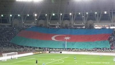 Bu guinnessə düşən bayraq da. #sabahgazetesiözürdilesin