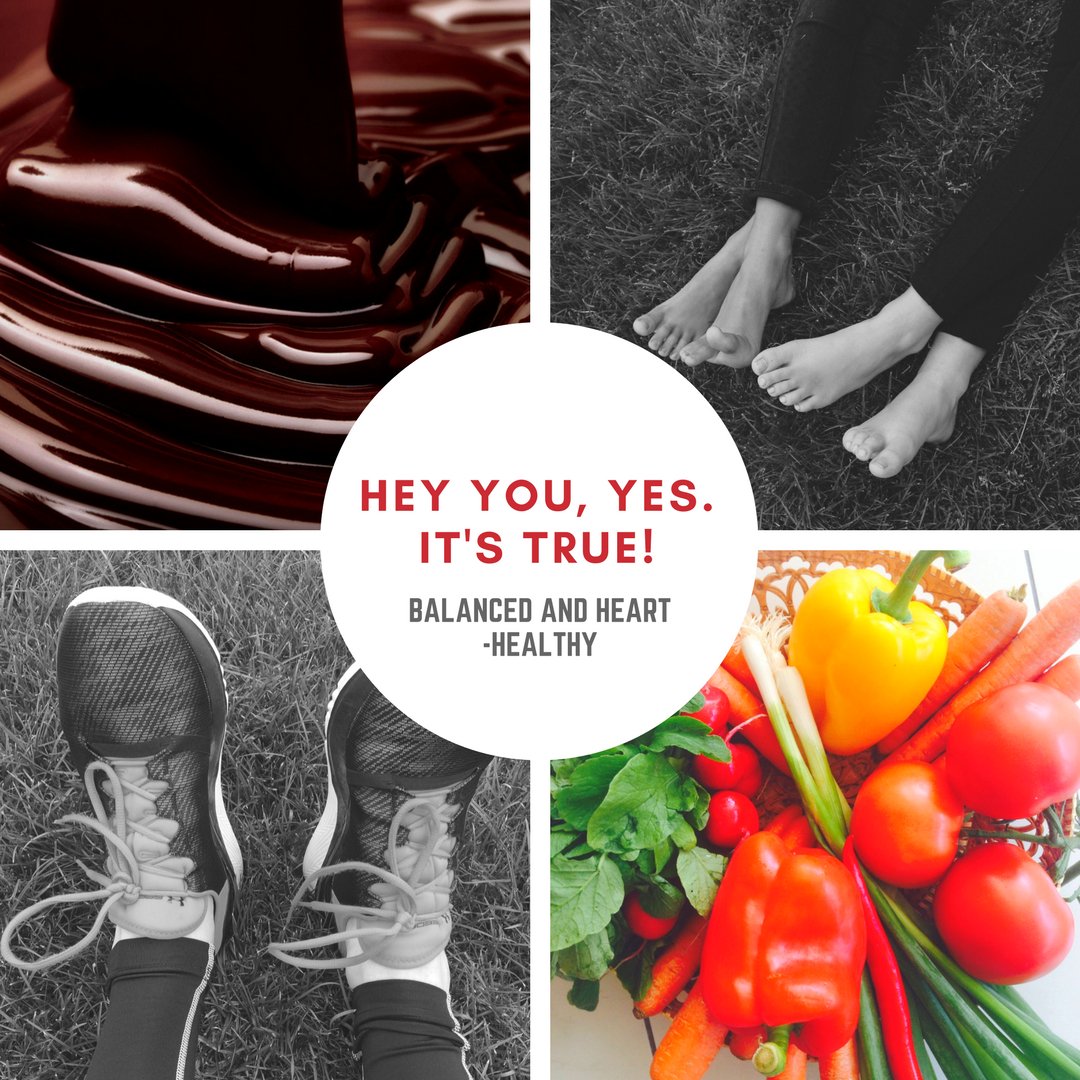 Elmer_Chocolate's tweet photo. Did you know that research supports that chocolate can be enjoyed as part of a balanced, heart healthy lifestyle! #ElmerChocolate #balance https://t.co/KTFaQMvhqK