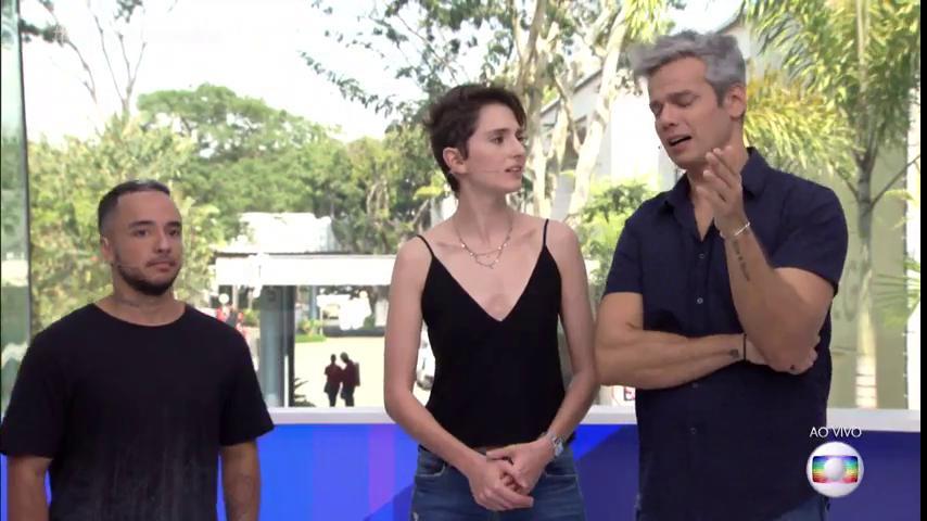 tvglobo's tweet photo. Impossível não se emocionar!  #VídeoShowAoVivo https://t.co/pczvIDX8Y9