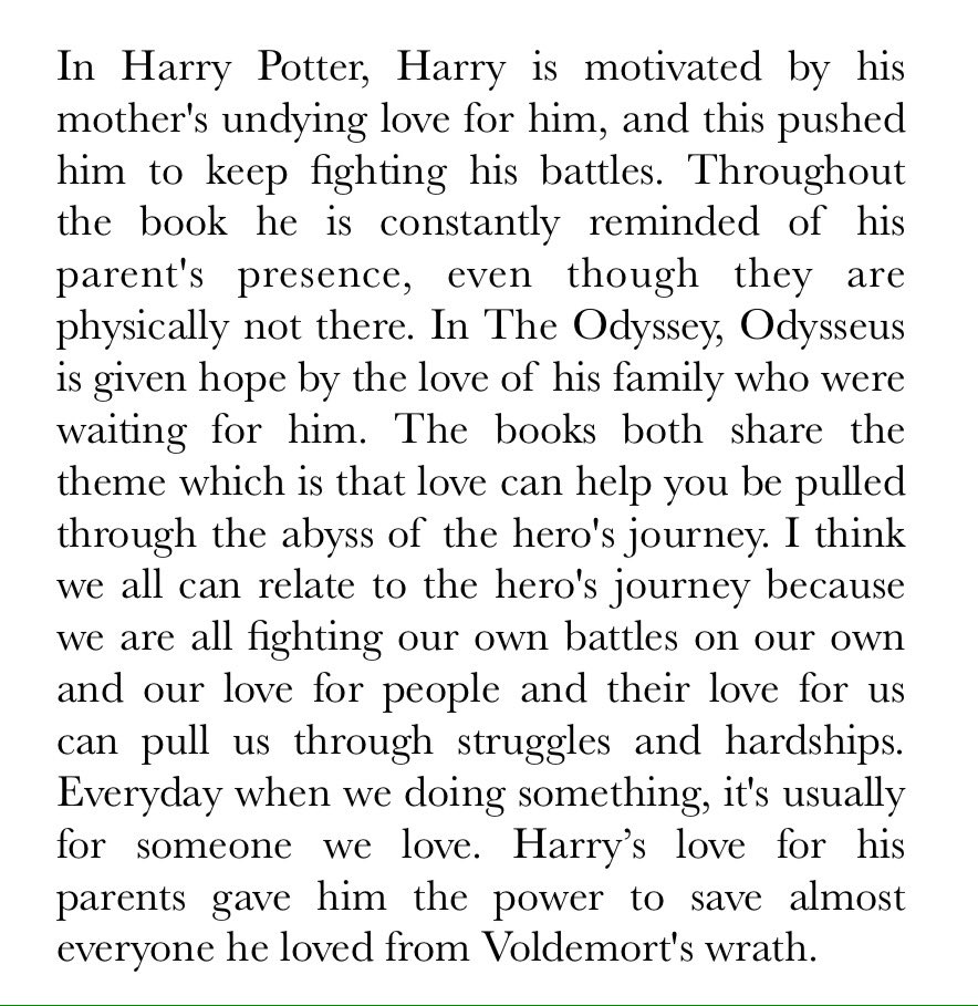 AnaV_BCDS's tweet photo. @English78bcds #BCDSEng8 @jk_rowling https://t.co/gj4QlHYuX9