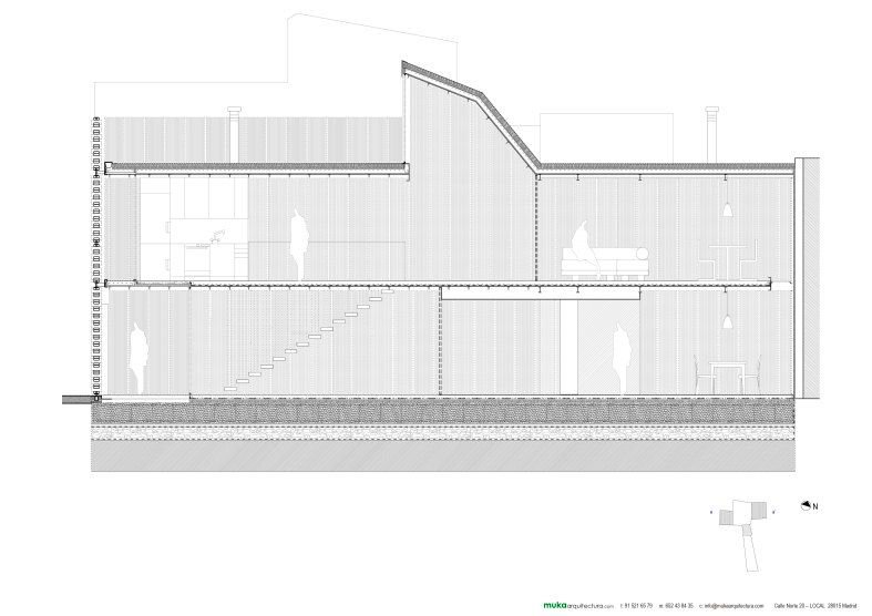 CajonArquitecto's tweet photo. #alzado (casa en piedrabuena, #MukaArquitectura)
#arquitectura #ladrillo #EntornoRural #Reinterpretación
https://t.co/018mpWufjK https://t.co/CKOiYMu3rD