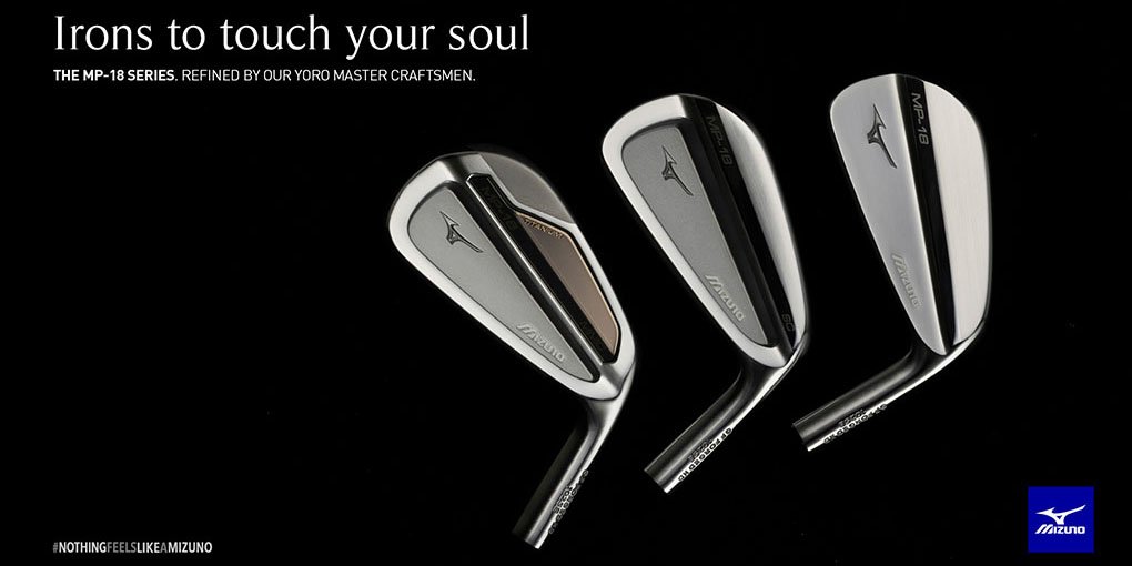 Win a set of Mizuno MP-18 irons ow.ly/sUbP30g12Tt #golf #Mizuno #broekskopka @MizunoGolf_News