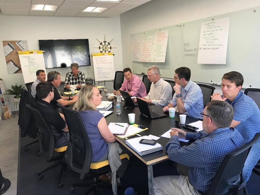 MattRisinger's tweet photo. Day 2 of my #Builder20 group meeting in Santa Barbara. Have learned so much from this group of amazing Builders. G… https://t.co/aYnnQoxump https://t.co/oxHXQvRC3y