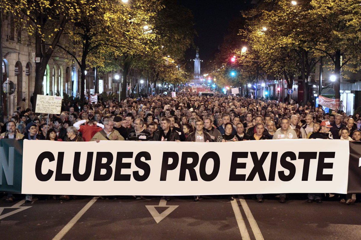 Clubes Pro Existe tweet media