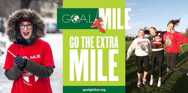 alanvard's tweet photo. We're looking to have a GOAL Mile in Kilkenny this year!
Help me spread the word 2 get a team on board
Find out more https://t.co/0UhuZQHCYR https://t.co/Szcvqg7fIl