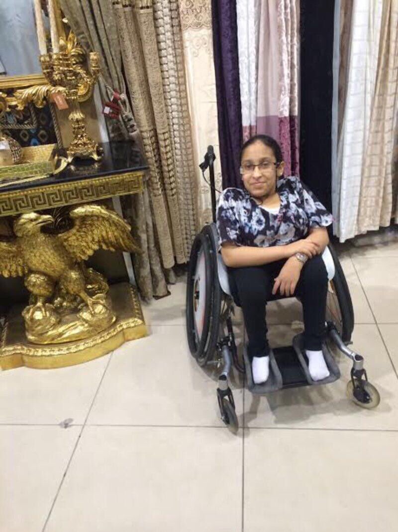 ay_7mn's tweet photo. اتمنى من الجميع المساهمه في رفع هذا الهاشتاق 

 #فاطمه_ال_خريم_اليامي

#نجران_الان

اذا يهمكم امر علاجها

والله يكتب اجركم https://t.co/Ktd1XLDTZw