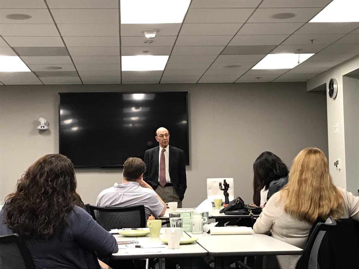 NorCalGrant's tweet photo. Hosting Richard Rothstein with @rjcmedia as he discusses his book “The Color of Law” on segregation and housing policy #NCG2017 https://t.co/DuLRZrMsEZ