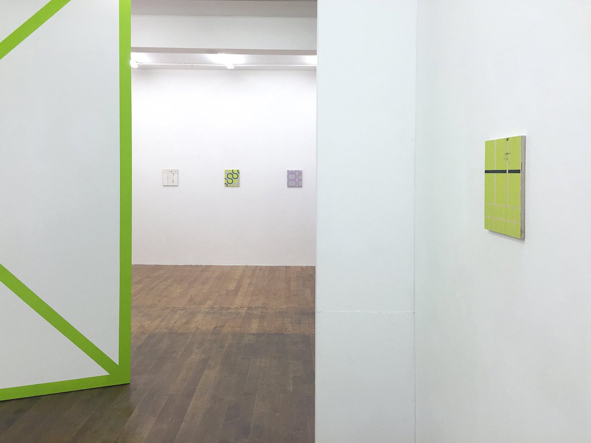 ArtistDKelly's tweet photo. Tomorrow last day of exhibition @PallasProjects – 12-6pm. https://t.co/Q9SyhUe1FL