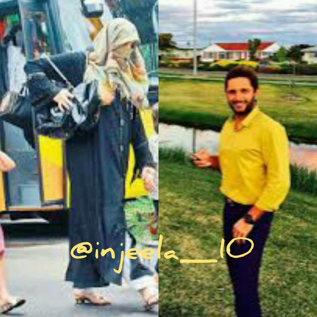 Injeela_10's tweet photo. @SAfridiOfficial @nsaafridi 
Happy Anniversary for "the made for each other" couple!! 😍🙈
#HappyAnniversaryAfridia  💞 https://t.co/pwMGVZwZL7