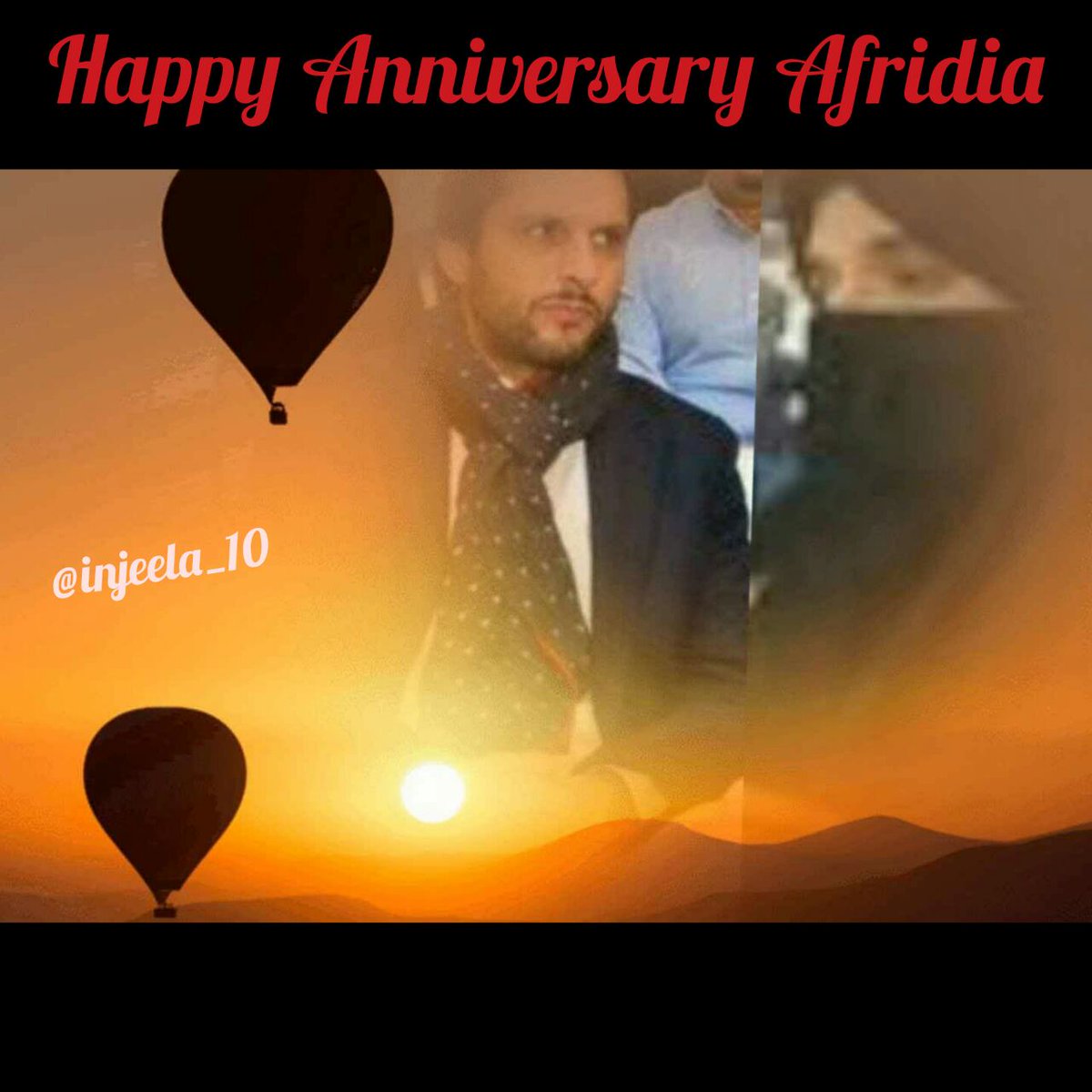 Injeela_10's tweet photo. @SAfridiOfficial @nsaafridi 
Your Anniversary day is a special day, so Enjoy 💕💕
#HappyAnniversaryAfridia https://t.co/9ApTyC4uTT