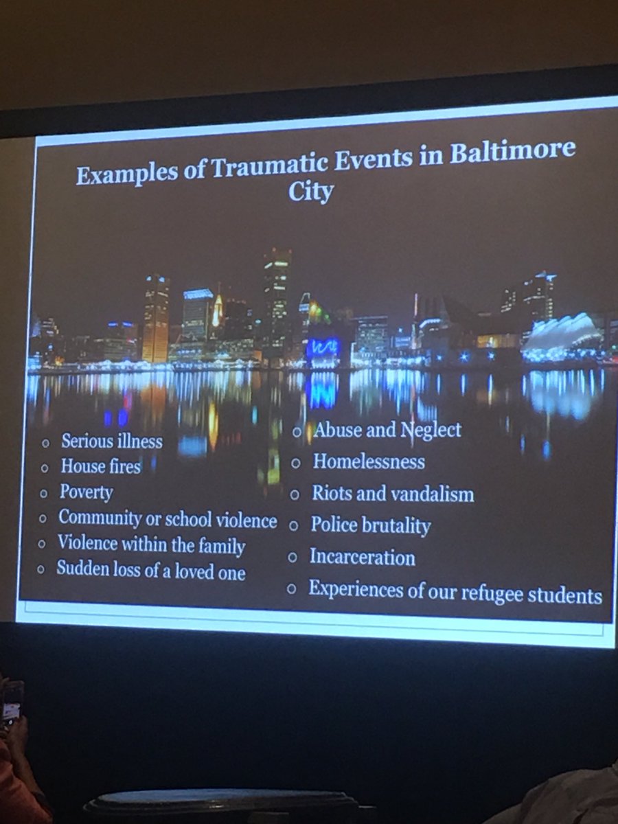 tx_sch_cnslr's tweet image. #csmh living in #poverty is a form of #trauma. How can Counselors foster #resilience #csmh2017