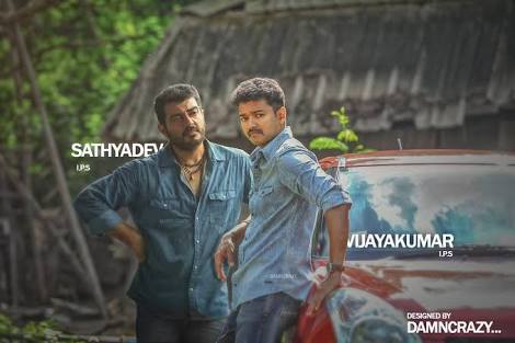 socialmedias7's tweet photo. On behalf of Thala #Ajith  fans we extend our support for #Mersal !! BJP acts irrational. #MersalVsModi #ThalaFansSupportMersal https://t.co/rK9RFEJtfO