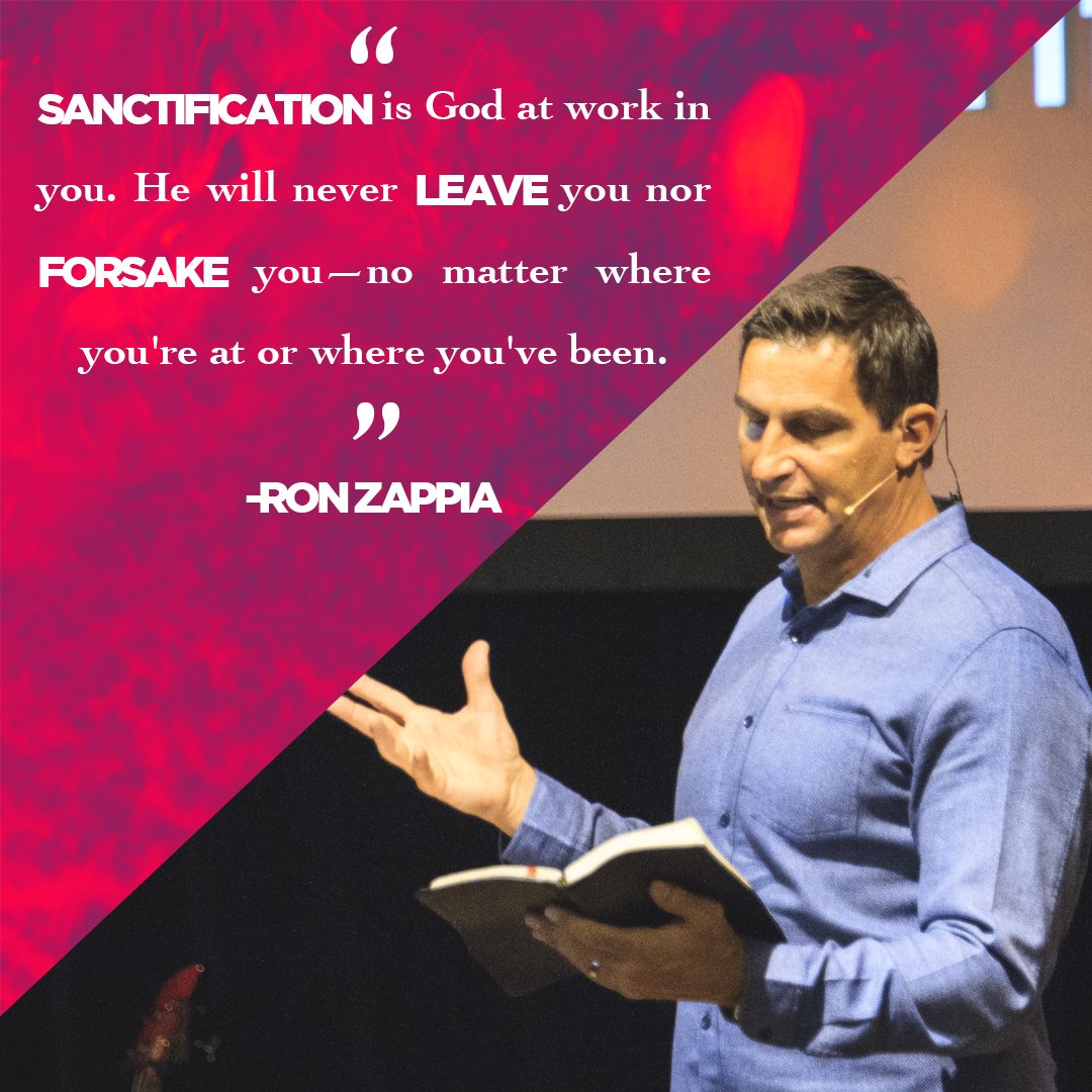 Highpointch's tweet photo. Sanctification is how He's changing you. Are you being changed because of your relationship with Jesus? #unexplainablejoy https://t.co/5ZNNUCMGzi