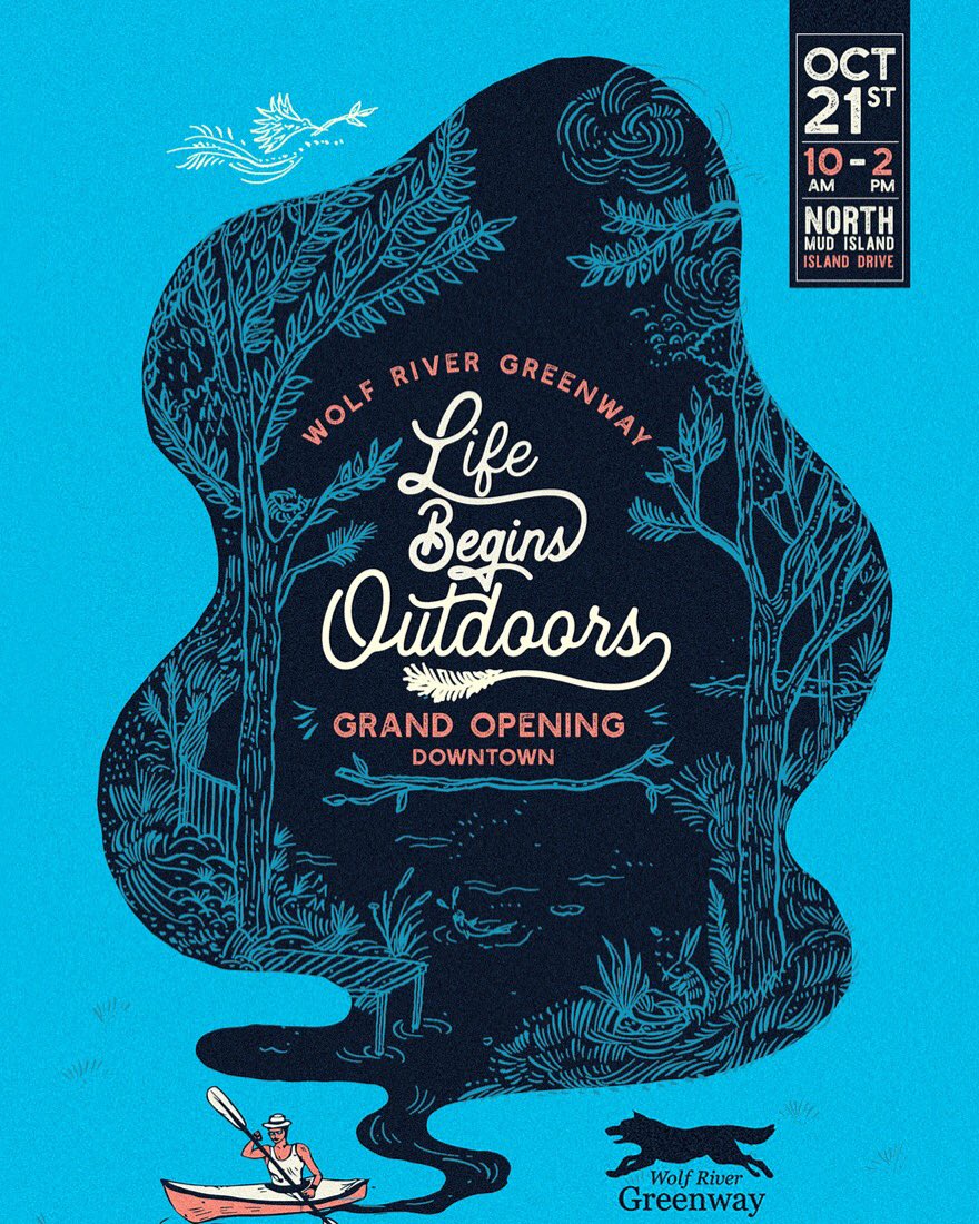 BeFreeRev's tweet photo. Come see us tomorrow at Mud Island for the grand opening of the new Greenway!! https://t.co/XQOpjwxFYO