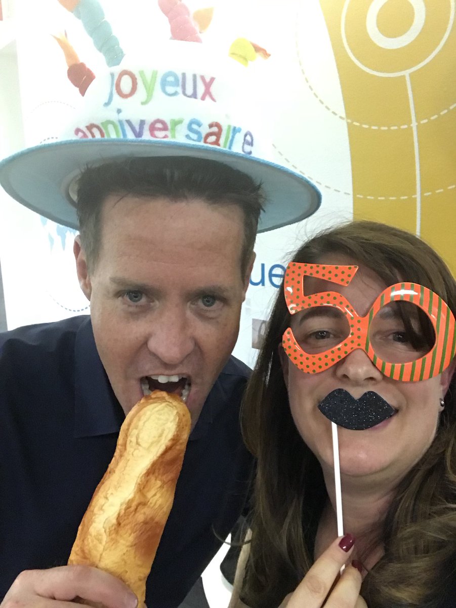 SilSit's tweet photo. #Capgemini50 #beloud #beproud https://t.co/YIrqrhmHvp
