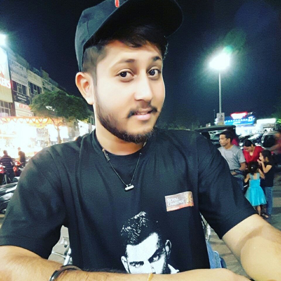 ankitmanchandaa's tweet photo. #NewProfilePic https://t.co/k7bfqikAWu