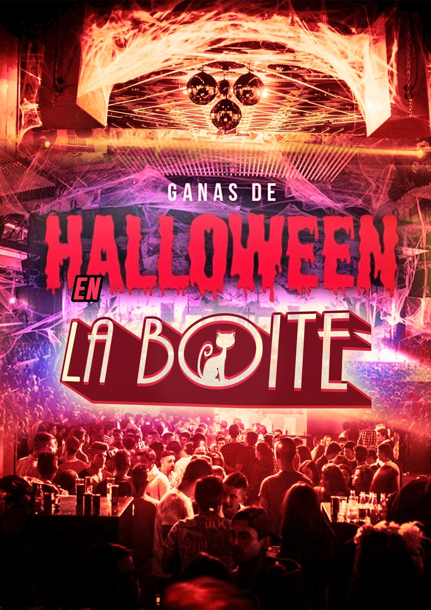 Ganas de Halloween🎃🎃👻👻??
Nosotros tenemos muchas!! 👌👌
Va a ser un fin de semana de miedo☠☠🎃🎃👻👻
#laboitejaraiz #Halloween2017 #Extremadura