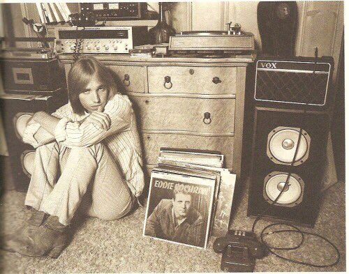 Happy Birthday Tom Petty! we miss you, wildflower. 