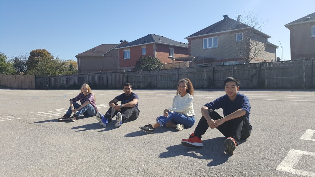 Ms_KKrishna's tweet photo. WE filming part 2 continues today!! @TCPHSUpdates @WEMovement https://t.co/ruHuarGl4j
