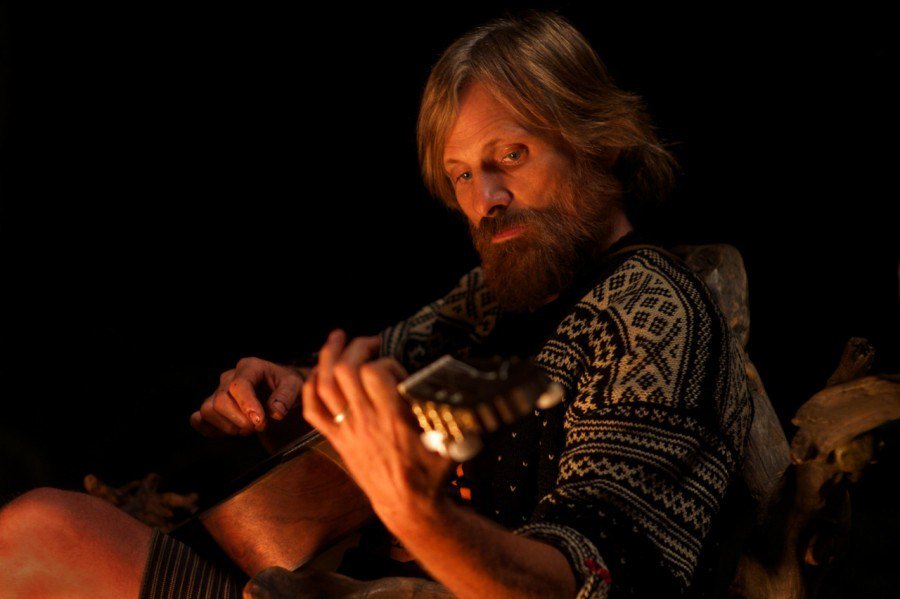 Happy Birthday to Viggo Mortensen  