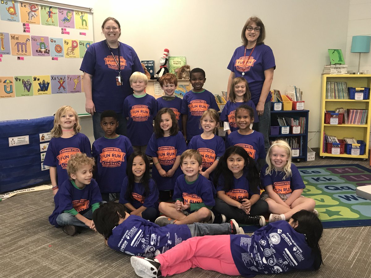 BrooksMuseumsES's tweet photo. K students are ready! #BrooksFunRun @Brooks_PTA https://t.co/gtthfRvxfq