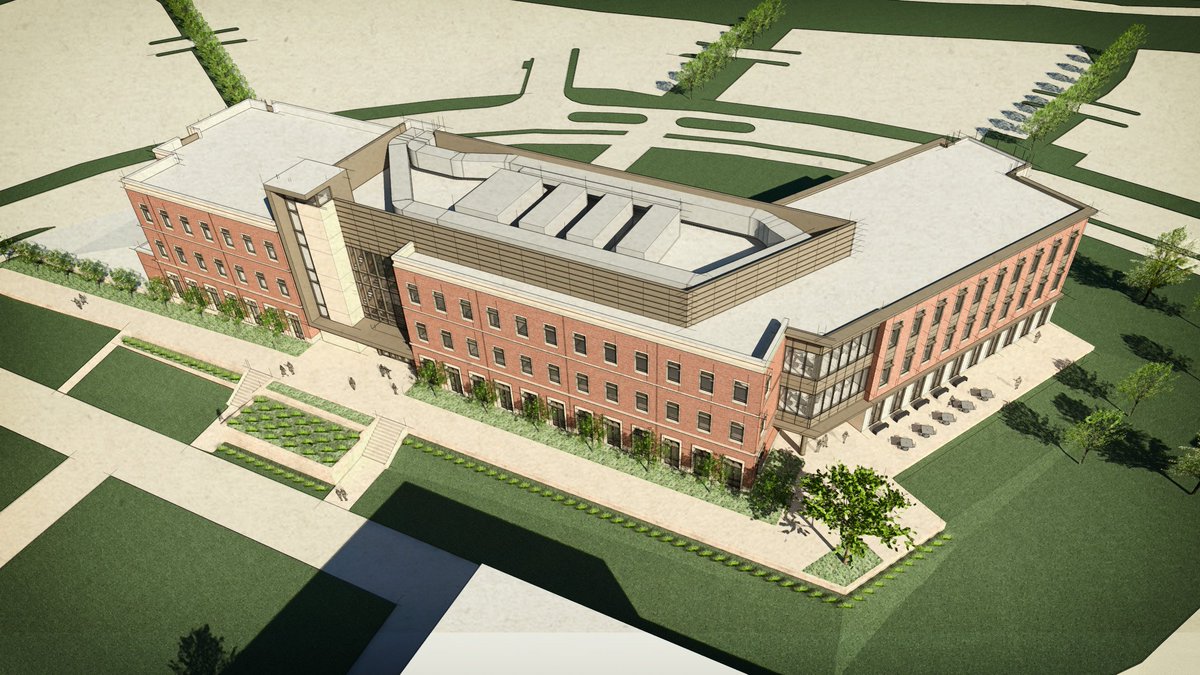 TarletonFW's tweet photo. @tamusystemRegents approved first-phase of construction for Fort Worth campus: https://t.co/9Z8sKlkoyK @TarletonFW will relocate in 2019! https://t.co/IKxkzqGany