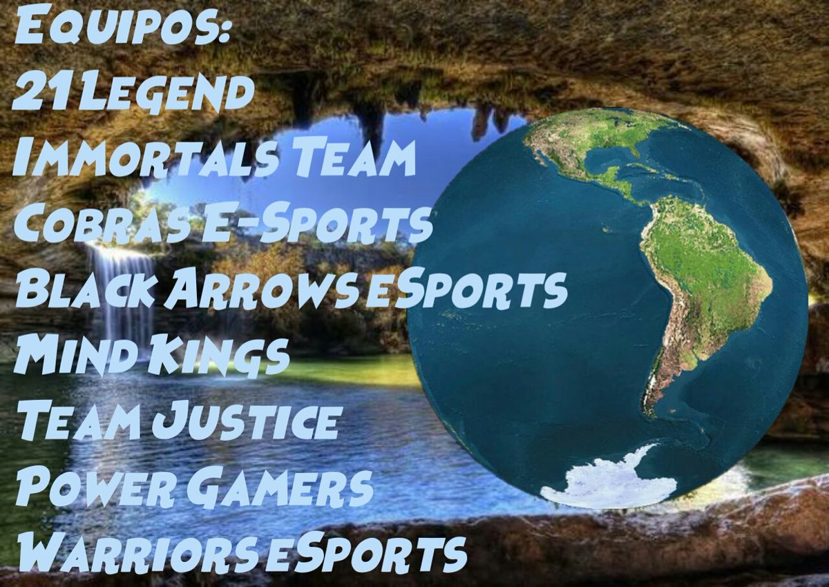 ¡Bracket numero 3!
Interesante cuanto menos. ¿Quién saldra ganador?