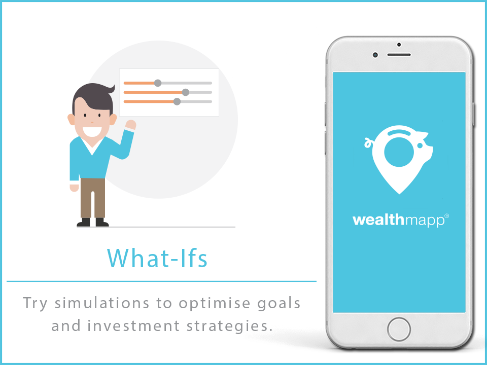 thewealthmapp's tweet photo. Map. Manage. Achieve all your financial goals, with an app that optimises your investment strategies. https://t.co/J5mgBxd69f #WealthMapp https://t.co/TwnHobUxrI