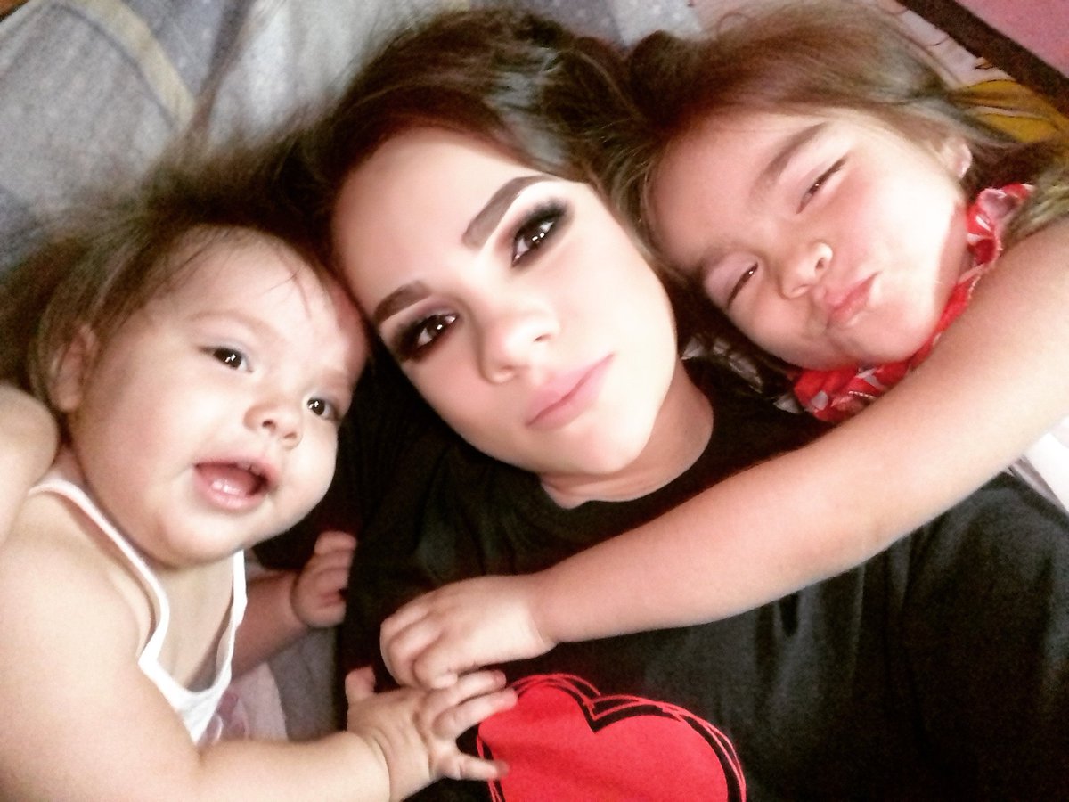 FiamaEsteve's tweet photo. Amores de mamá..😍😍 https://t.co/b6mIuIOqol
