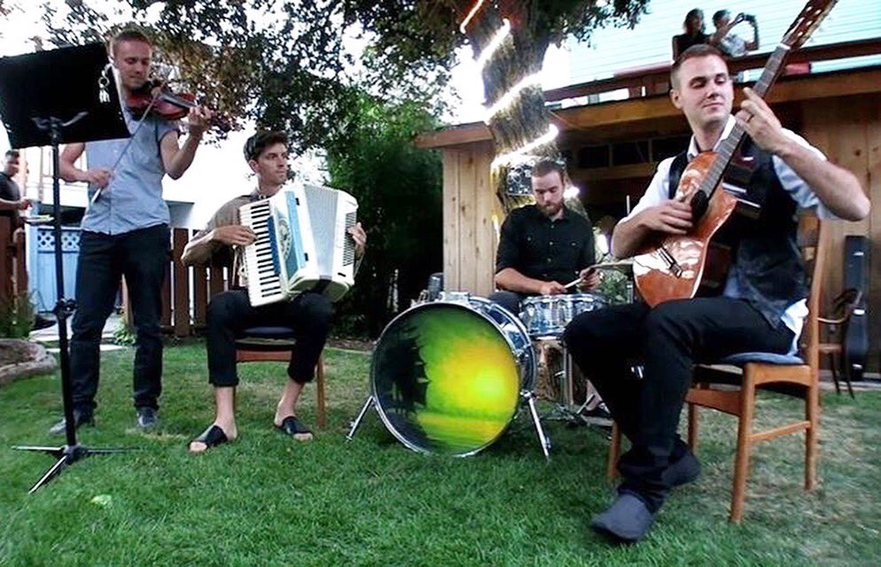 steinanddine's tweet photo. Local band @bandarlog.band will keep us entertained tomorrow night @VicPubMark tix avail https://t.co/UFaEvq4F6G @RoastVictoria @TheZone913 https://t.co/HIc459Zbkp