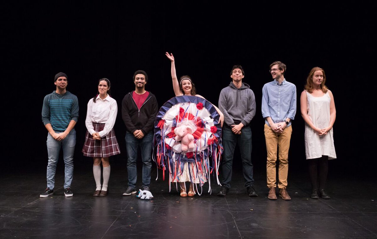 ATLouisville's tweet photo. SOLO MIO ROUND TWO is today at 2pm and tomorrow at 10am! Come and support the PTC and make sure you're #ApprenticeApproved.
pc: Bill Brymer https://t.co/K4vzZIyTUb
