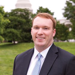 CofCalumni's tweet photo. .@CofC alumnus Donald Schneider ’12 of Washington D.C., to receive Young Alumnus Award Nov 18. Buy tix: https://t.co/KVKS0Q8i2H #Since1770 https://t.co/B10IgOYDon