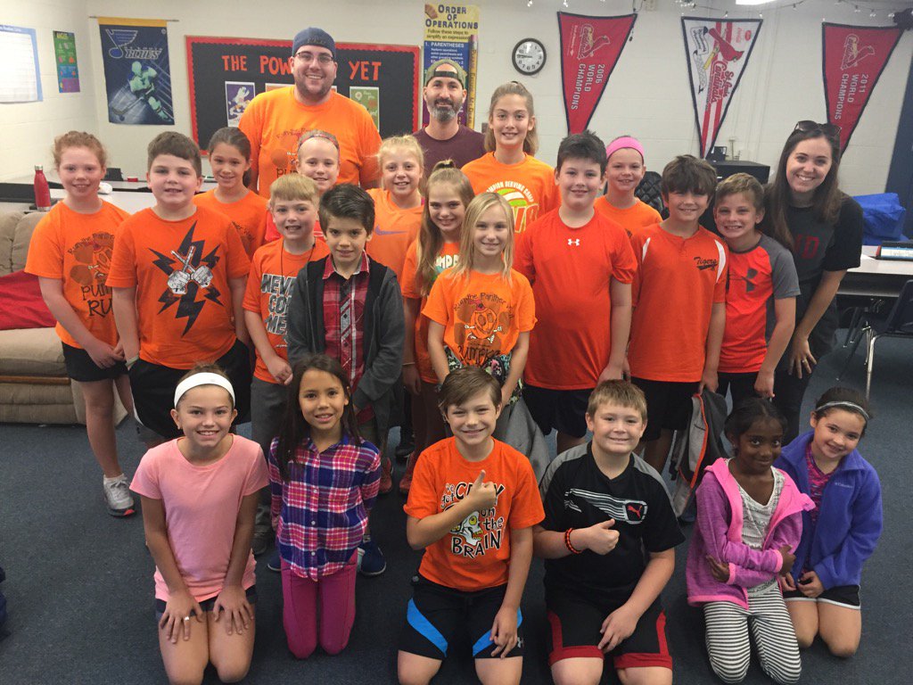 2017-2018 Character Council @PondElem #Leaders <a href="/Roneckersclass/">Mr. Ronecker's Class</a> <a href="/MrsReed4th/">Katie Reed</a> @PondElemAP