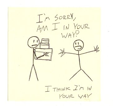jpnsntbk's tweet photo. I'm sorry, am I in your way? https://t.co/k7pNktGKxH