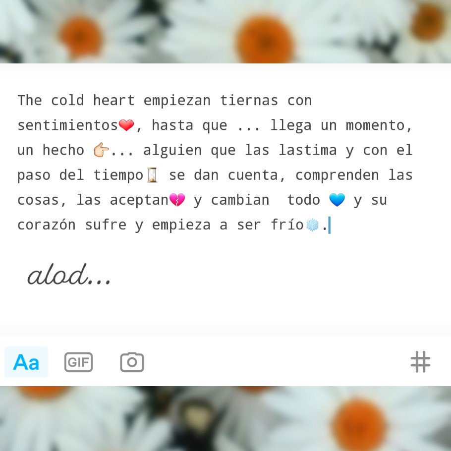 Odalev18's tweet photo. @maare09  
#Alod Cold Heart
🌬❤...👉🏻...⌛💔🌬💙❄ https://t.co/1vIbriLNnp