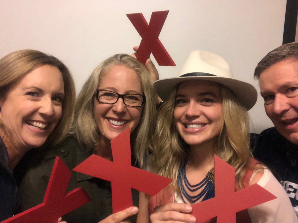nkshearer's tweet photo. @TEDxUofNevada speaker prep today! Mark your calendars, early bird tix go on sale Monday! Let’s do this! #TEDxUNR @KyRoBiz @drbret https://t.co/UdE5cWlyyq