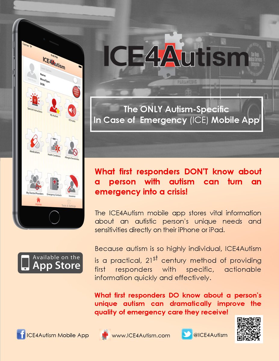 ICE4Autism tweet media