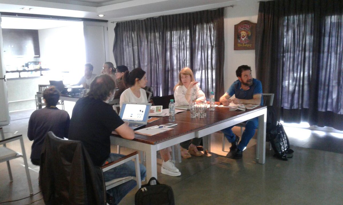 El jurado ya está analizando los proyectos. ¡En breve compartiremos a los finalistas del #Concursodediseñosustentable de @SFViviendaDigna !