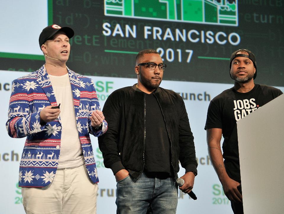 Rapper Mims is hot again, and it's all thanks to this app on.forbes.com/601287iis
