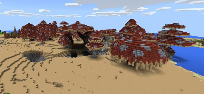 mcfm_com's tweet photo. Карта Advanced Island [Custom Terrain] - https://t.co/QKTqaS3ltc https://t.co/gDUzSHdYia